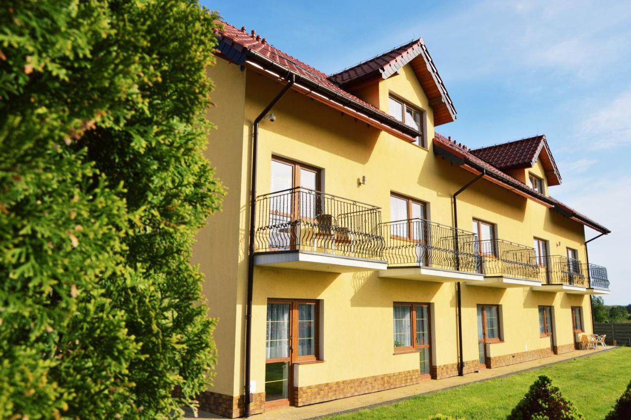 Pokoje Goscinne Orka Jarosławiec Exterior foto