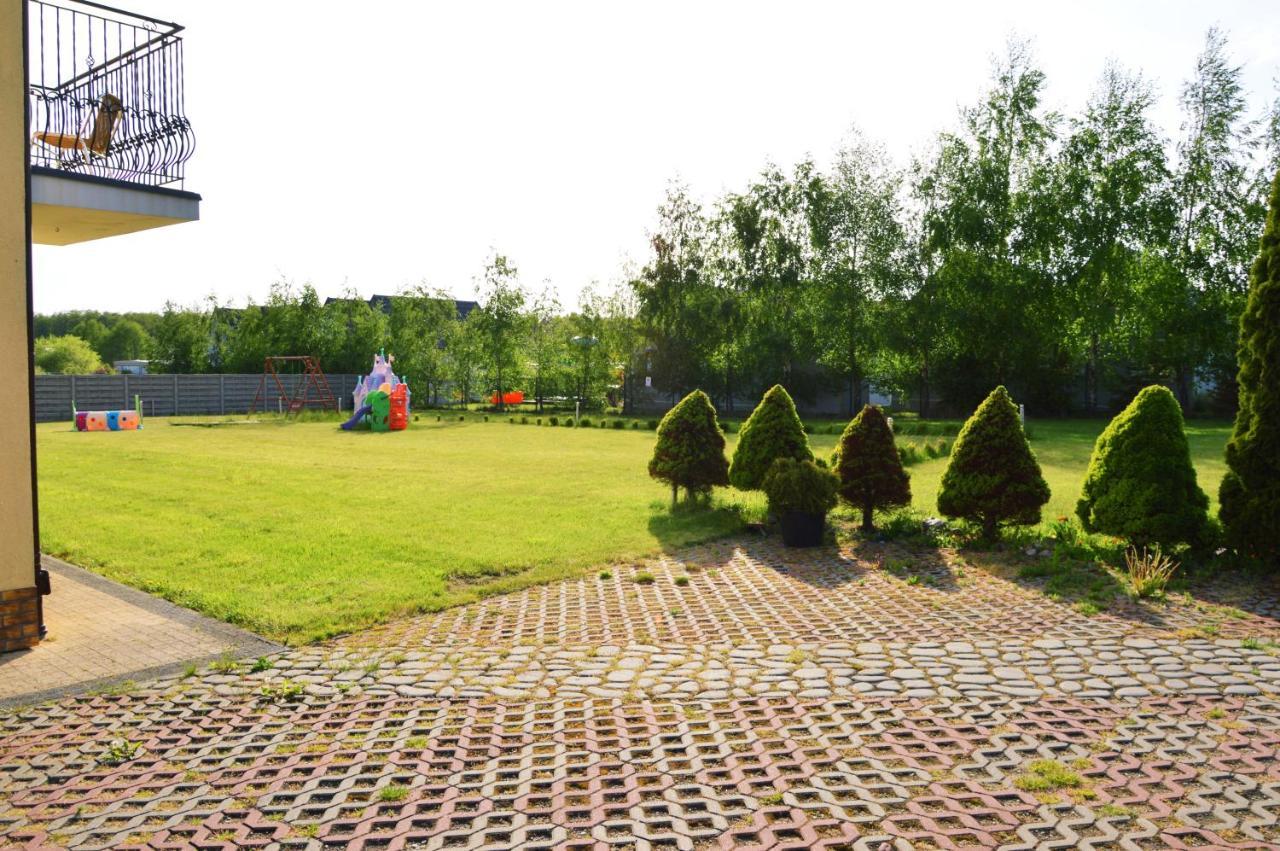 Pokoje Goscinne Orka Jarosławiec Exterior foto