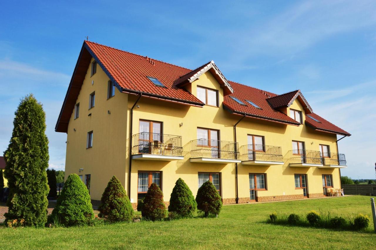 Pokoje Goscinne Orka Jarosławiec Exterior foto